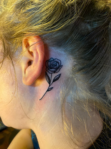 Tattoo Shop «Inkline Tattoos», reviews and photos, 5251 Timberhill, San Antonio, TX 78238, USA