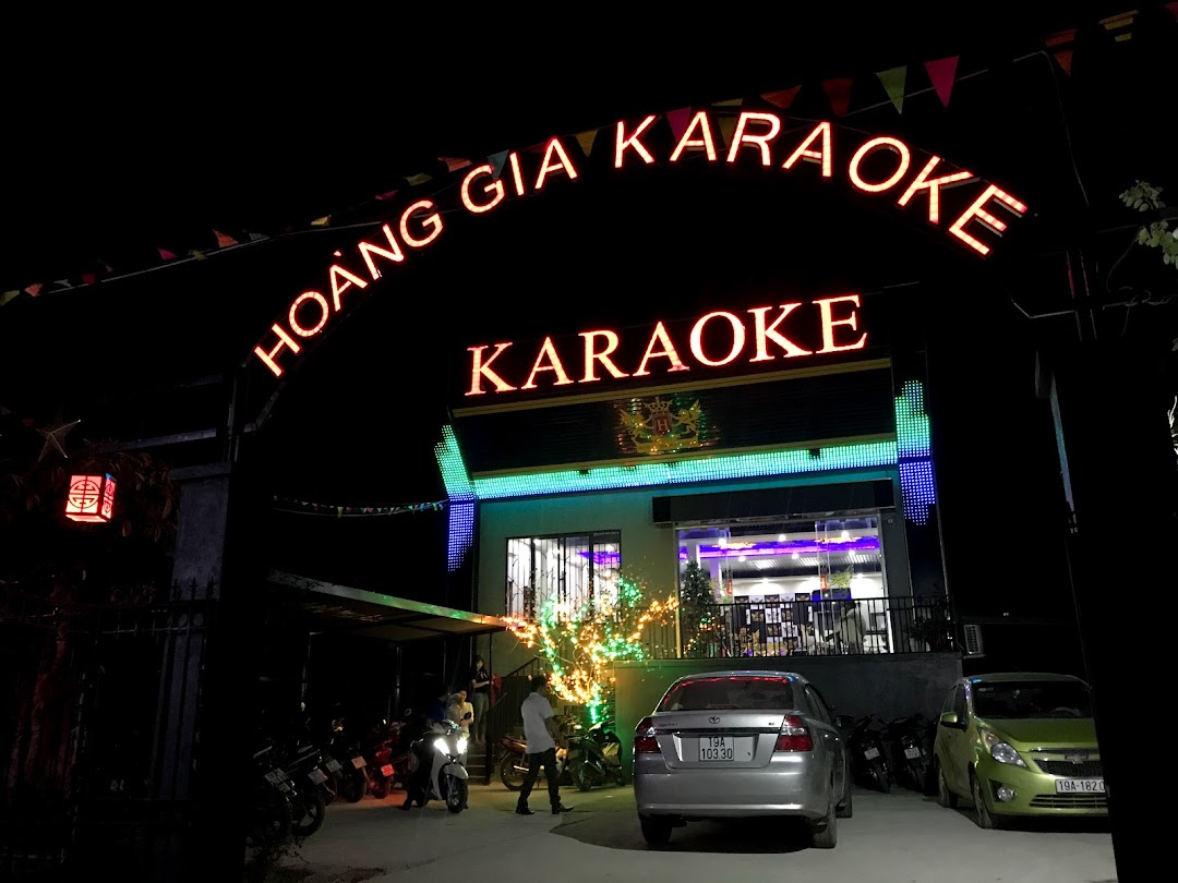 Karaoke Hoàng Gia