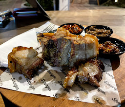 Shmurger Burger Bali photo