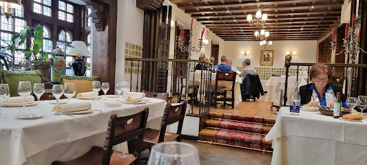 Restaurante Casa Ojeda - C. Vitoria, 5, 09004 Burgos, Spain