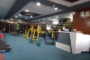 Bsf centeral gym A/C gents&ladies gym image