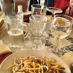 Photo n°3 de l'avis de Andrea.e fait le 09/04/2023 à 12:16 sur le  Osteria Tirabusciò à Bellaria - Igea Marina