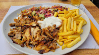 Kebab du Restaurant turc Grill Istanbul à Strasbourg - n°1