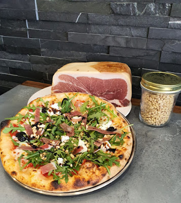 ALMA PIZZA Lavéra à Martigues