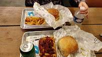 Hamburger du Restaurant de hamburgers Rosaparks à Troyes - n°20