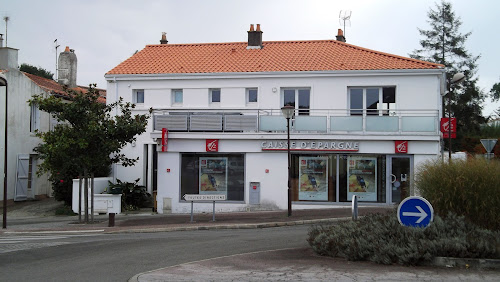 Caisse d'Epargne La Mothe Achard à Les Achards