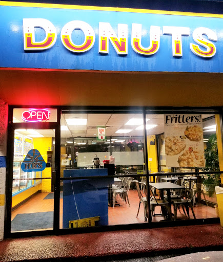 Donut Shop «Heavenly Donuts», reviews and photos, 1915 N Lombard St, Portland, OR 97217, USA
