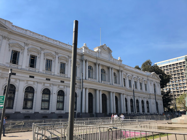 Comentarios y opiniones de Congreso Nacional de Chile sede Santiago