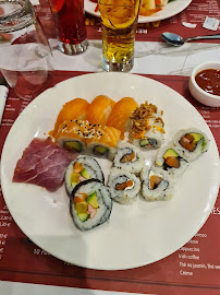 Sushi du Restaurant chinois Airlunch à Colmar - n°12