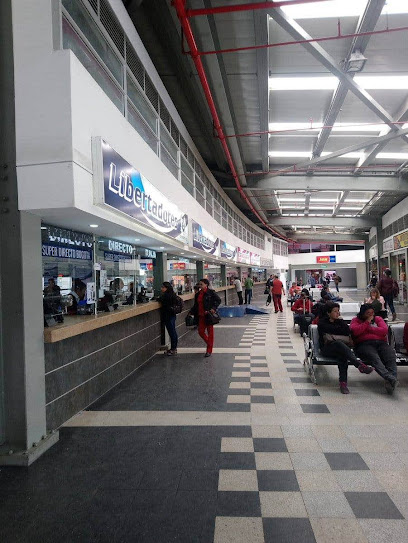 Terminal de transporte nuevo duitama