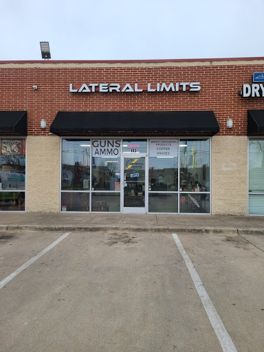 Lateral Limits