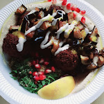 Photo n°2 de l'avis de Hajar.a fait le 09/01/2020 à 16:44 sur le  Mr and Mrs Humus - Falafel, Hummus , Shakshuka und mehr à Bonn