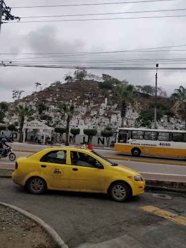 EDS Mobil Durán - Guayaquil