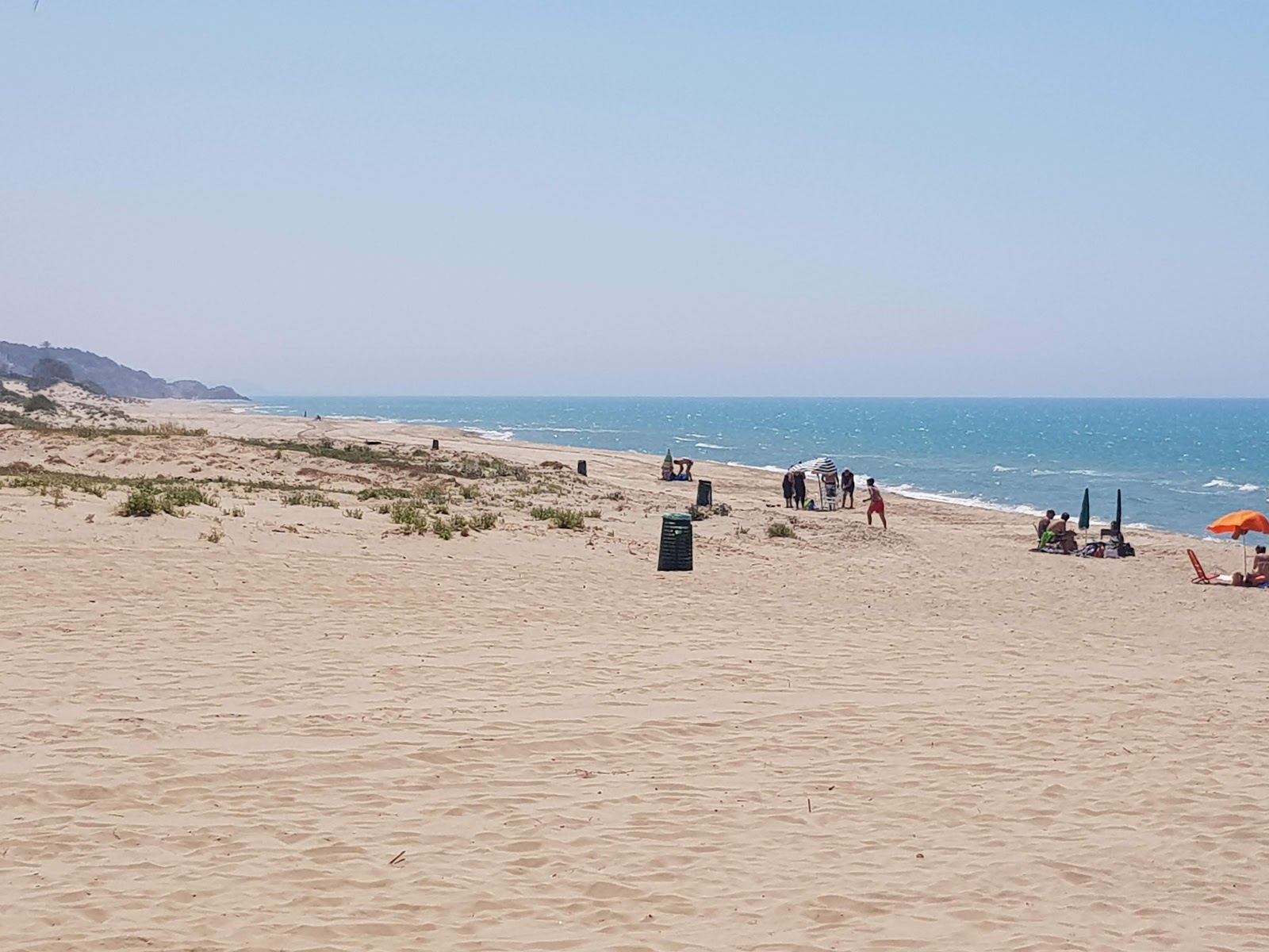 Spiaggia di Manfria的照片 - 推荐给有孩子的家庭旅行者