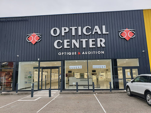 Opticien L'ETRAT - Optical Center à L'Etrat