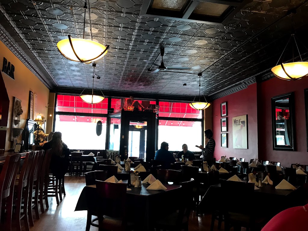 Ivan's On the Square 53120