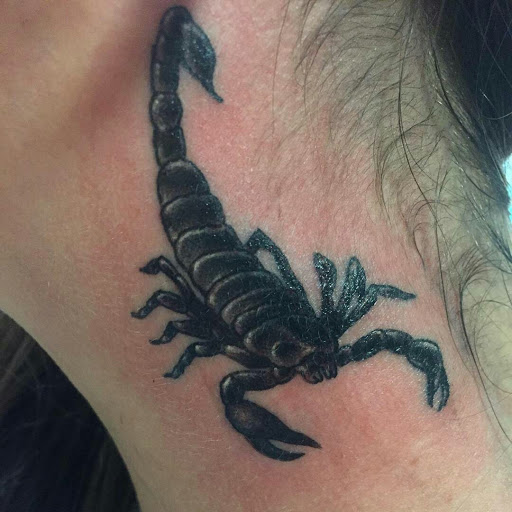 Explore cool stick and poke tattoo ideas, creative tattoo ideas in Salt Lake City, available at SLC Ink Tattoo Salt Lake City, Utah