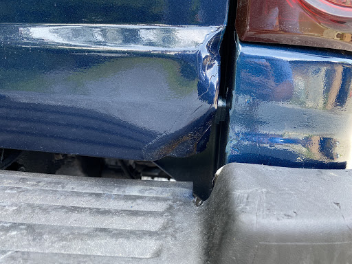 Auto Body Shop «Econo Auto Painting», reviews and photos, 8846 Kingston Pike, Knoxville, TN 37923, USA