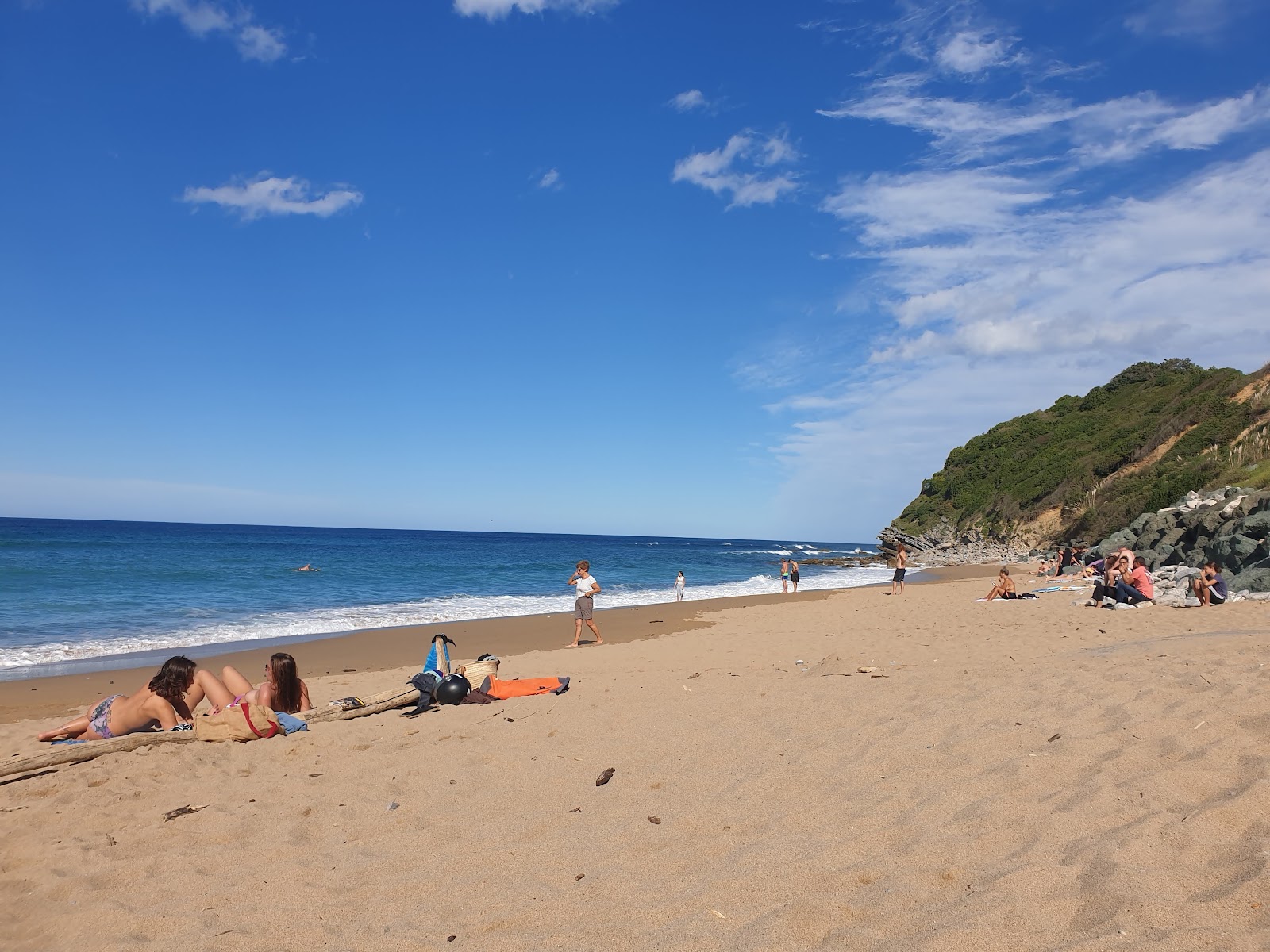 Plage de Mayarco'in fotoğrafı çok temiz temizlik seviyesi ile