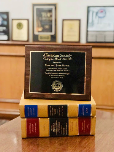 Criminal Justice Attorney «Mitchell John Howie-Law Office», reviews and photos