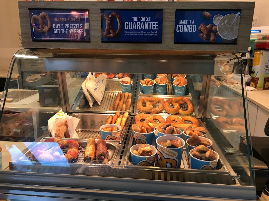 Auntie Annes