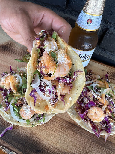 Str8 Up Tacos image