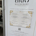 Photo n°1 de l'avis de Tonia.e fait le 18/08/2022 à 22:56 sur le  Altrò Restaurant à Sperlonga