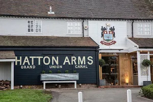 The Hatton Arms image