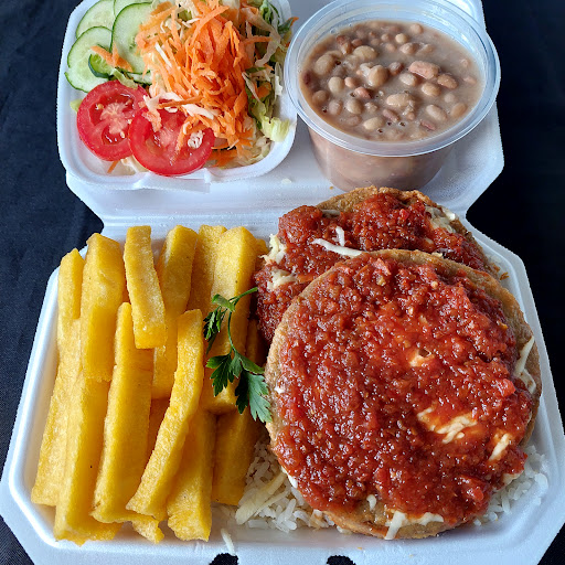 Logo da empresa - Central Express - comida brasileira
