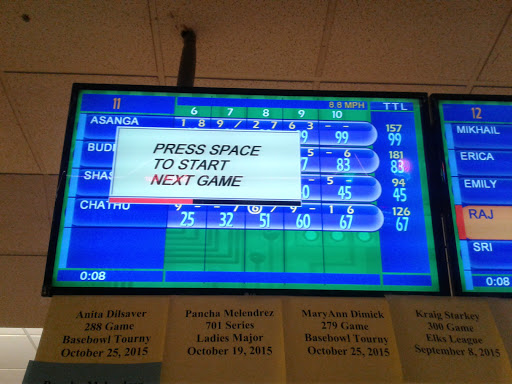 Bowling Alley «Al-Mar Lanes», reviews and photos, 1010 N Main St, Bowling Green, OH 43402, USA