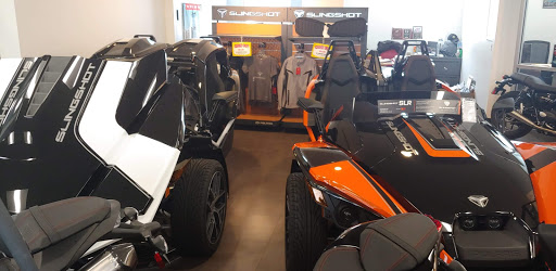 Motorcycle Dealer «Cross Country Powersports», reviews and photos