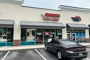 Munchies Pizza & Wings image