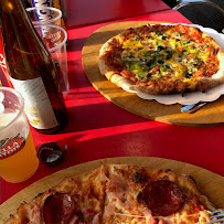 Plats et boissons du Pizzeria Pizzas de Charlotte Montalivet à Vendays-Montalivet - n°2