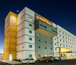 Hotel Mision Express photo