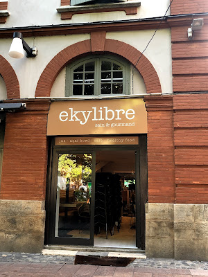 Ekylibre Saint-Georges à Toulouse