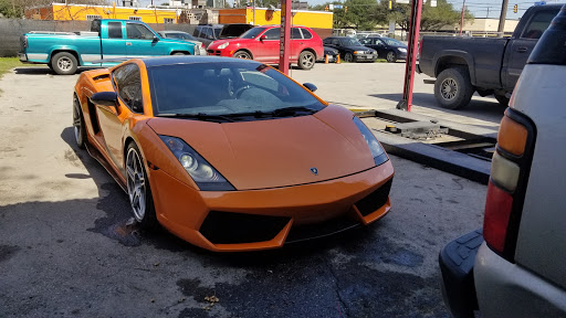 Auto Repair Shop «Pharaoh Auto Repair, LLC», reviews and photos, 5555 Randolph Blvd, San Antonio, TX 78233, USA