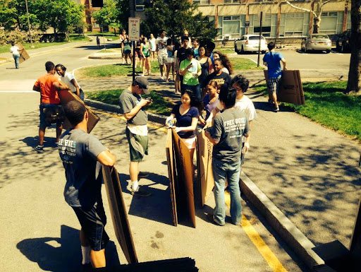 Moving and Storage Service «Storage Squad - Moving Service and Student Storage Experts», reviews and photos, 165 Hemenway St, Boston, MA 02115, USA