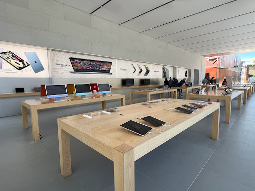 Computer Store «Apple Stanford», reviews and photos, 379 Stanford Shopping Center, Palo Alto, CA 94304, USA