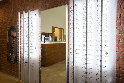 Optometrist «Vision North: Dr Paul M. Cangiano», reviews and photos, 77 N Washington St, Boston, MA 02114, USA