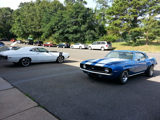 Auto Body Shop «Auto Body Craftsman», reviews and photos, 150 Lake Ave, Island Heights, NJ 08732, USA