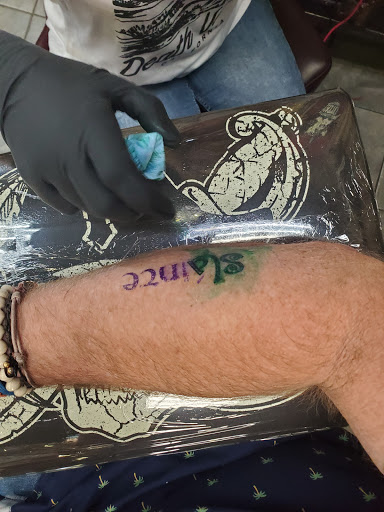 Explore full sleeve tattoo ideas for females, creative tattoo ideas in Studio City, available at Studio City Tattoo