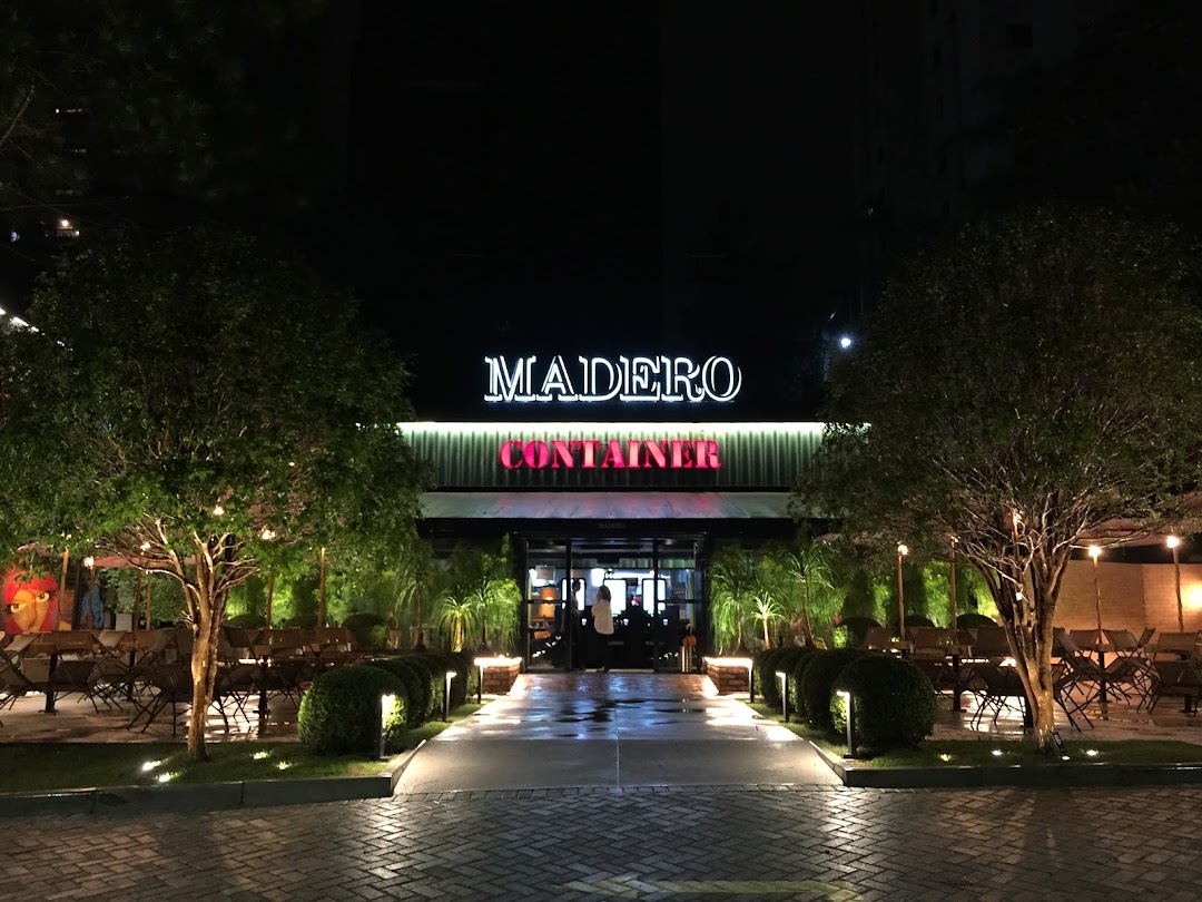 Madero Container