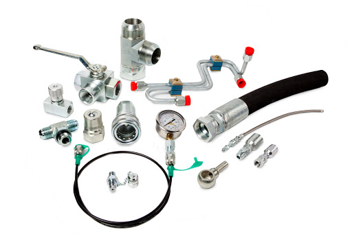 Hydraulic equipment supplier Edmonton