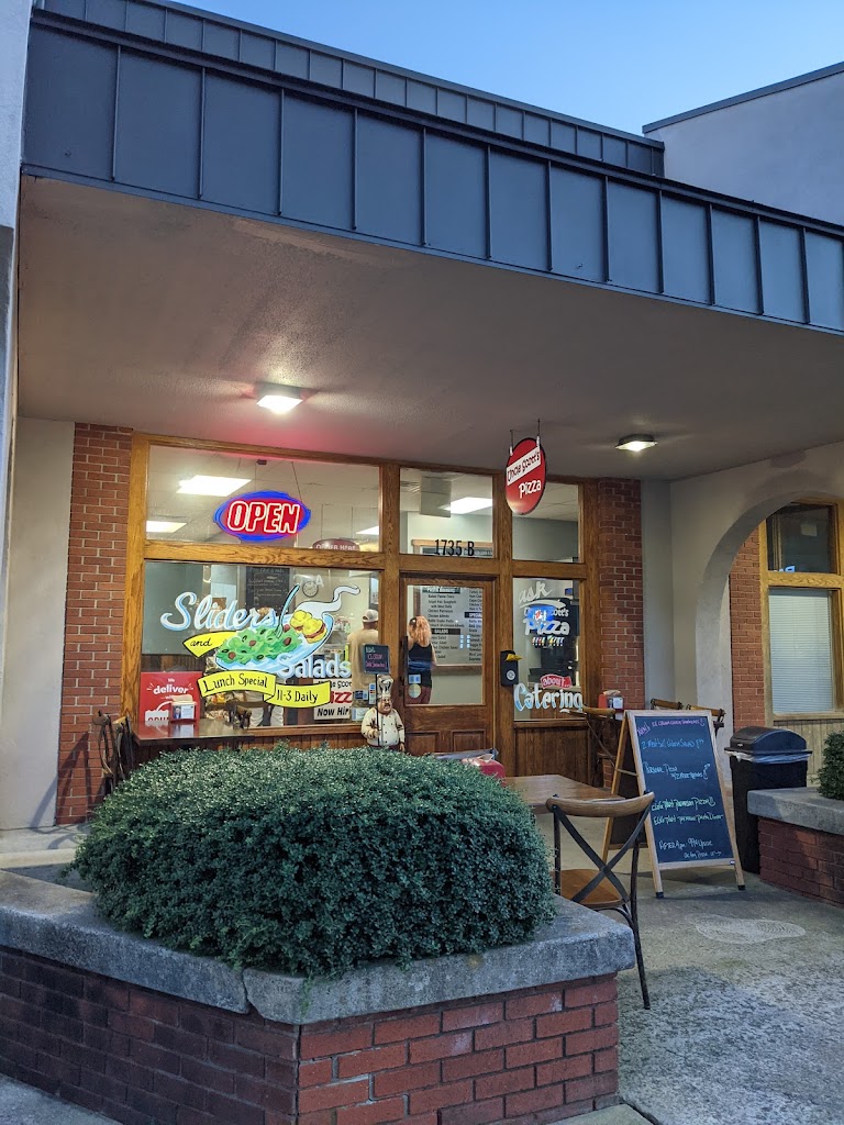 Uncle Scott's Pizza 28791