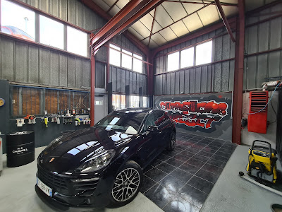 Carrosserie du brezet à Clermont-Ferrand