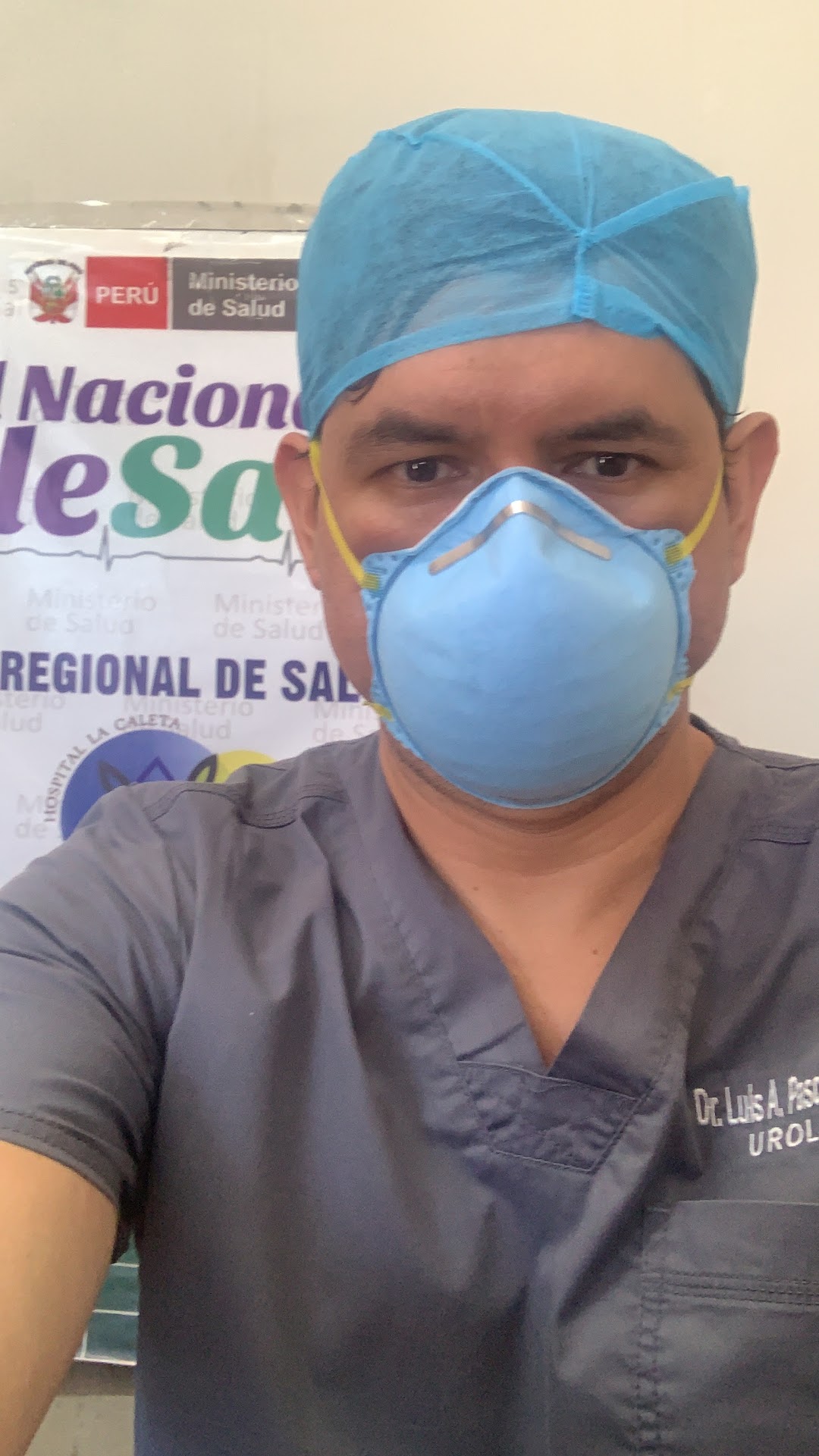 Dr. Luis Pascual - Urólogo - UROCHIMBOTE