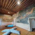 Photo n° 2 de l'avis de Olivier.o fait le 23/08/2023 à 06:41 pour Château de Rochechouart, Musée d'art contemporain de la Haute-Vienne à Rochechouart