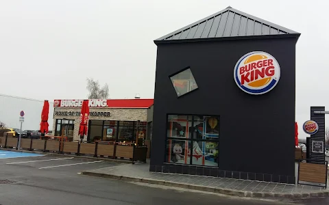 Burger King image