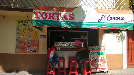 TORTAS EL CANARIO