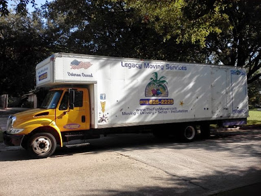 Moving and Storage Service «Legacy Moving Services», reviews and photos, 1208 G Ave, Plano, TX 75074, USA